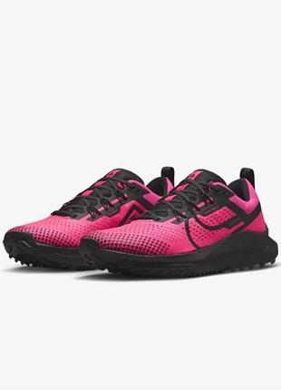 Женские кроссовки nike react pegasus trail 4. новые, оригинал!