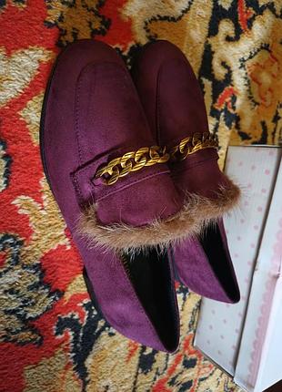 Туфельки 23.5 см