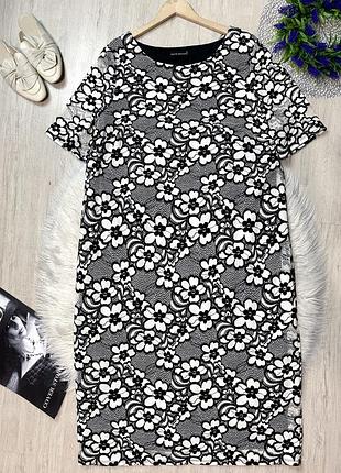 Сукня плаття батал батальна великого розміру