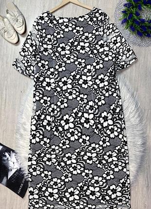 Сукня плаття батал батальна великого розміру2 фото