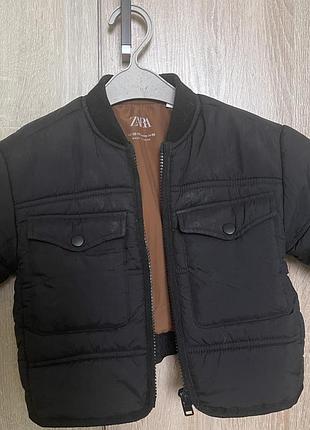 Куртка zara