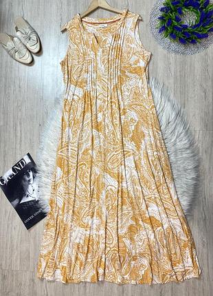 Довга міді сукня плаття трикотаж