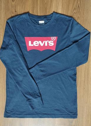 Лонгслив levi's