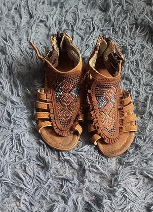 Босоножки детские Tomtailor