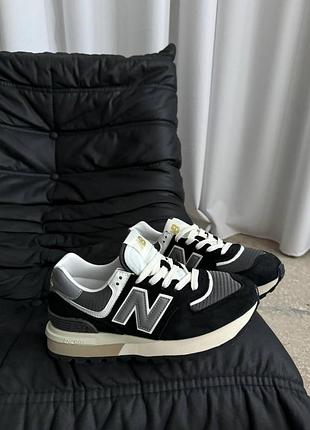 Жіночі кросівки tenis new balance fresh foam zante solas london marathon cinzento verde preto mulher legacy black нью беланс чорного кольору