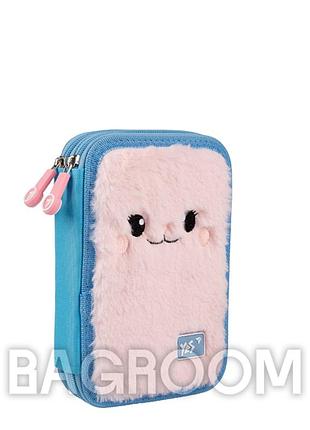 Пенал твердий подвійний yes kitten hp-01