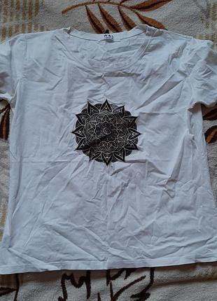 Укорочена футболка