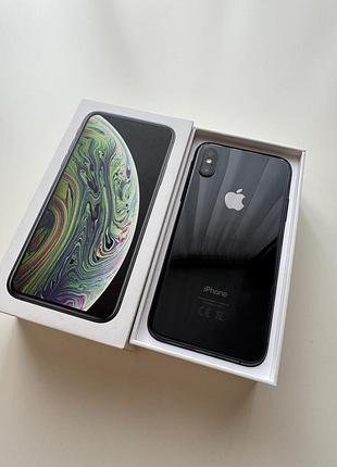 Iphone xs на 64 гб б/у