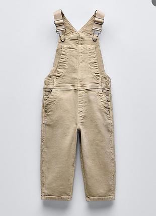 Комбинезон zara