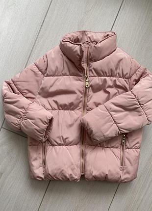 Куртка 104-110 размер