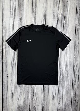 Nike dri fit футболка оригинал xl размер черная