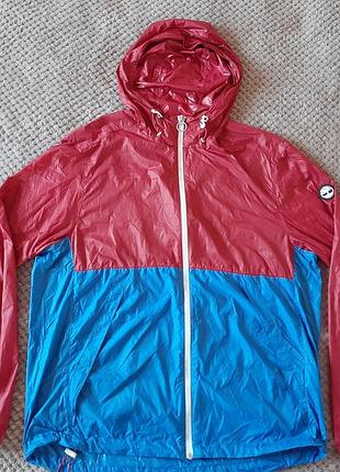 Курточка timberland route raser l нейлон