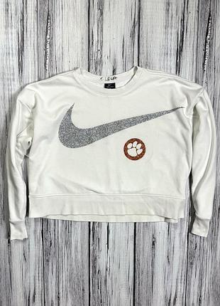 Nike свитшот женский оригинал м