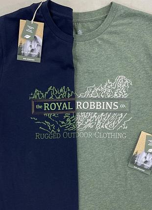 Футболка royal robbins (usa/sweden) 100% cotton р.s,m,l,xl,2xl (2 цвета!новая!оригинал!sale)
