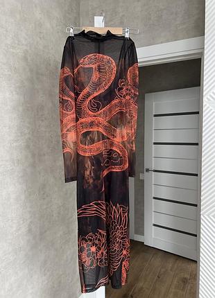 Сукня по силуету bershka