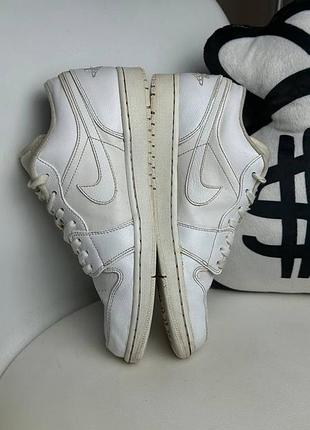 Кроссовки jordan low 3