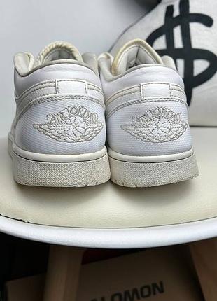 Кроссовки jordan low 4