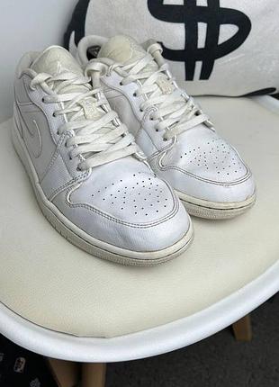 Кроссовки jordan low 2