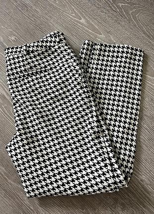 Брюки гусячі лапки