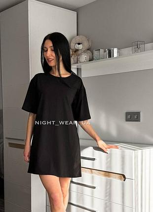 Женская туника/ночная рубашка