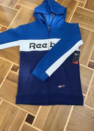 Куртка спортивна reebok