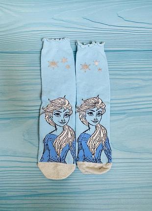 Нові носочки ельза 16 см