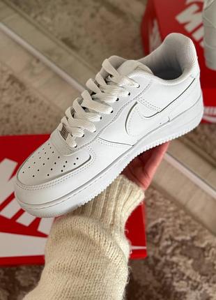 Стильные мужские и женские кроссовки найк эйр форс nike air force 36-45рр