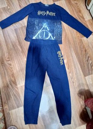 Пижама на рост 152