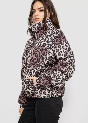 Куртка женская демисезонная 🐆
