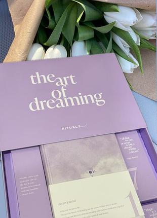Rituals the art of dreaming the dream collection набор адвент календарь оригинал