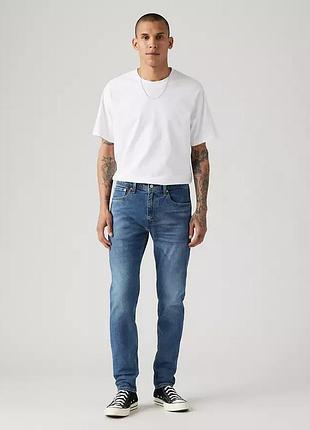 Джинси levi's 512™ slim taper fit men's jeans 28833-0457