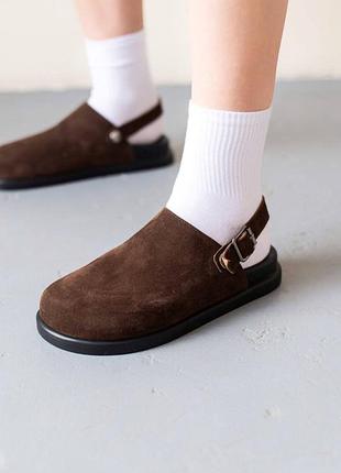 Анатомічні клоги5 фото