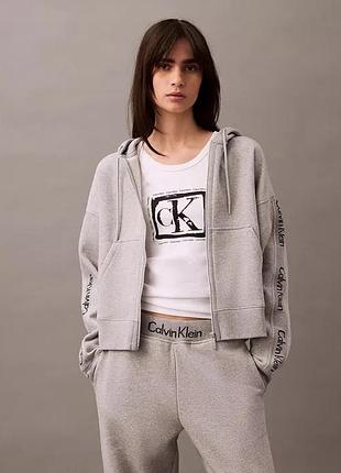 Костюм calvin klein 40wl288-031&40wl289-030 женский оригинал