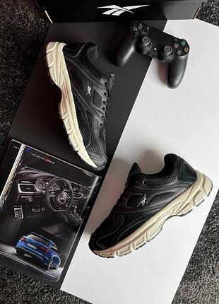 Мужские кроссовки reebok premier trinity