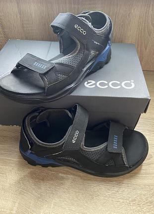 Сандалииecco 37 р