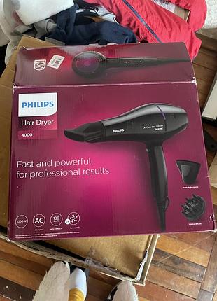 Фен для волосся philips