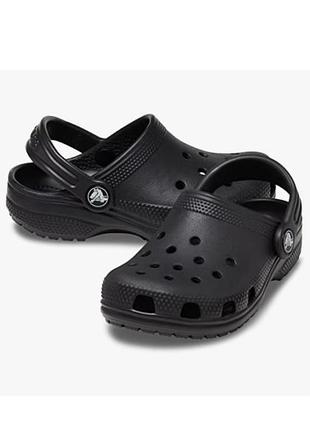 Крокси crocs c7 (23-24)