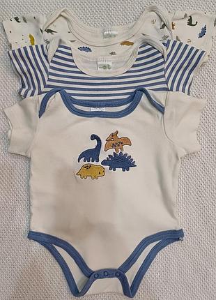 Боді з коротким рукавом