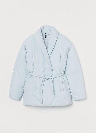 Пуфер куртка h&m