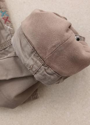 Штани для дівчинки 6