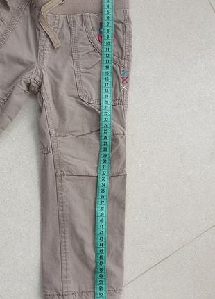 Штани для дівчинки 7