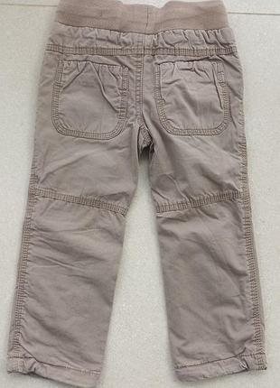 Штани для дівчинки 2