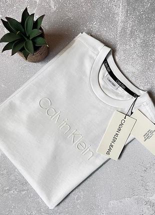 Футболка calvin klein