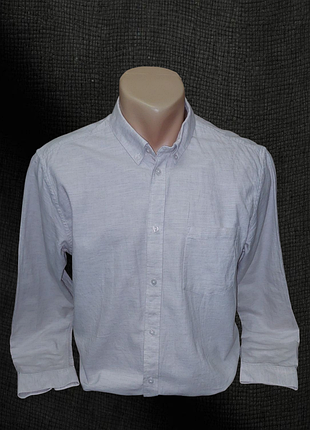 Бавовняна сорочка 48-50 розміру minimum