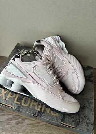 Кроссовки, кроссовки nike w shox enigma оригинал!