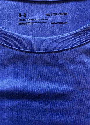 Under armour лонгслів жіночий 3