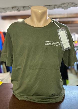 Мужская футболка altitudine итальялия