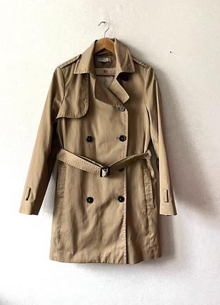 Базовий тренч h&m