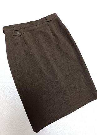 Юбка женская миди теплая весна l/xl/40/42/48/50/12/14