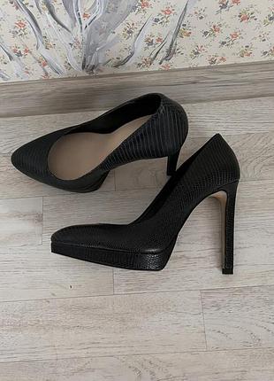Женские туфли лодочки «zara woman»